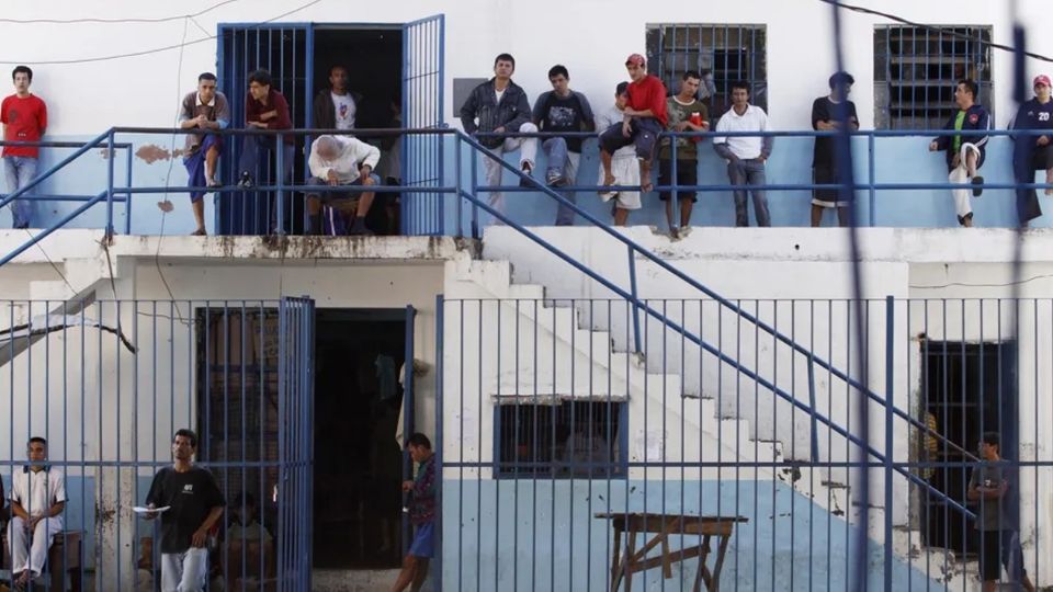 Prisión en Paraguay