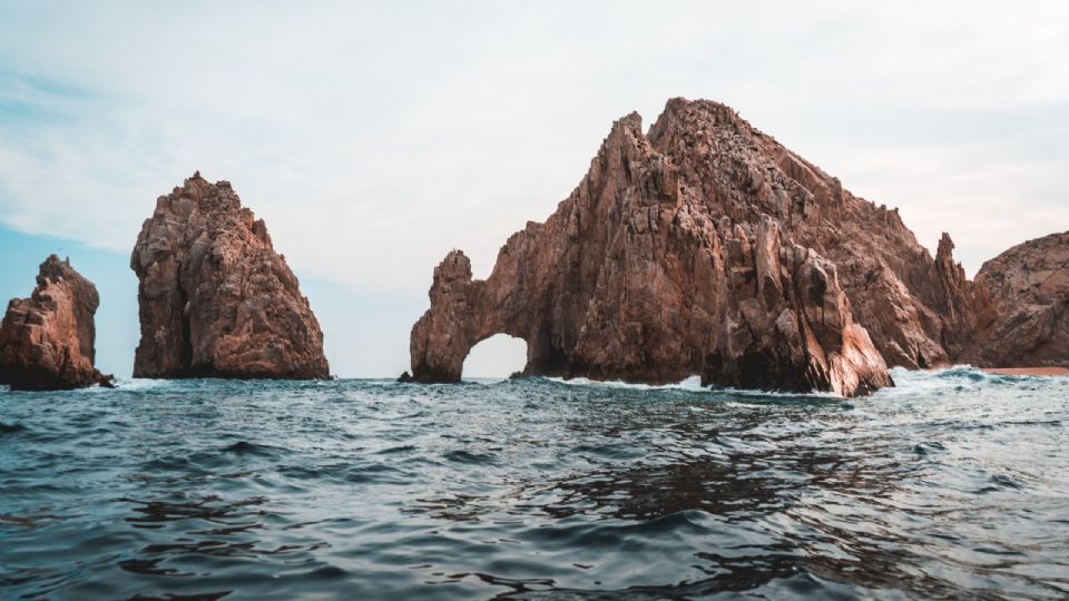 Cabo San Lucas, en el estado de Baja California Sur, México.