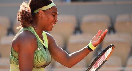 'Serena Williams' dejará el tenis; lo describe como una evolución