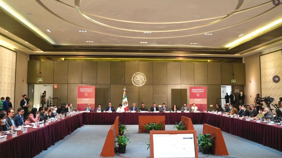 Primera sesión ordinaria 2022 del Consejo Nacional de Vivienda.