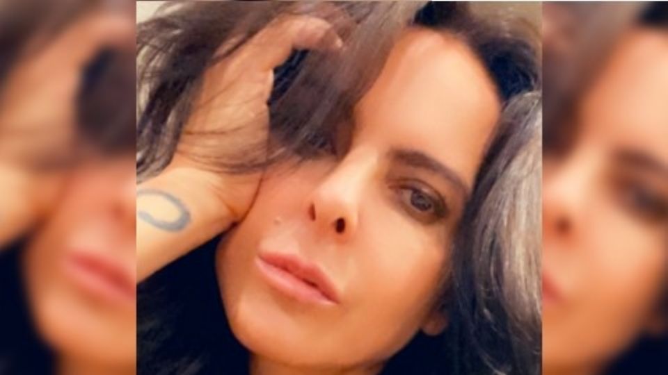 Vida de Kate del Castillo marcada por contacto con 'El Chapo'.