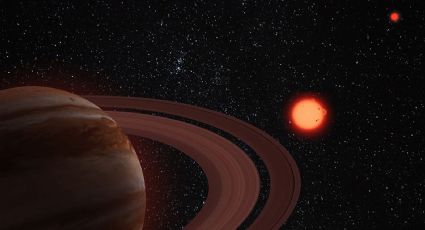 Segundo exoplaneta, descubierto por científicos de la UNAM