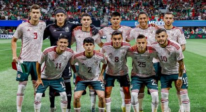 Qatar 2022: El ‘Tri’ confirma penúltimo amistoso contra Irak, previo a su inicio en el Mundial