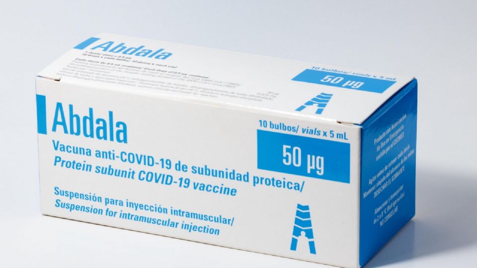 Vacuna-AntiCovid Abdala
