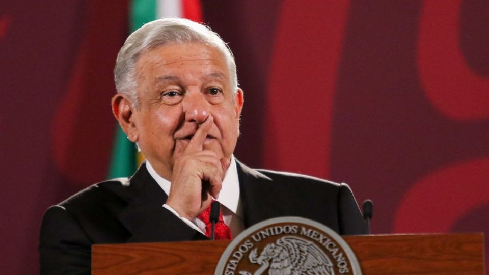 Andrés Manuel Lopez Obrador, presidente de México.
