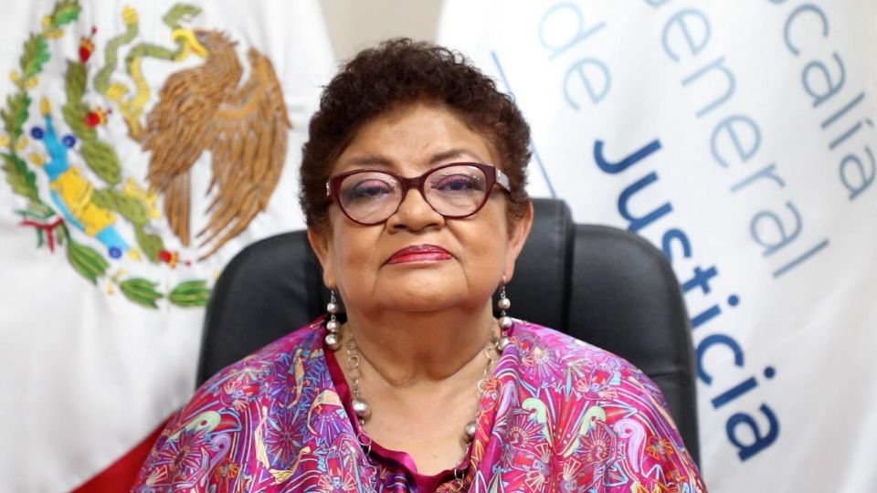 Ernestina Godoy, Fiscalía General de Justicia capitalina.