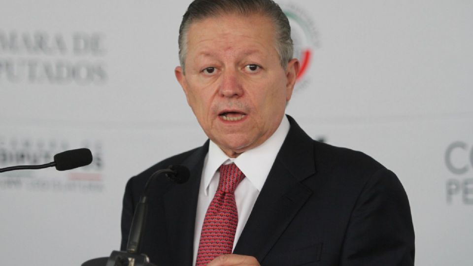 Arturo Zaldívar, presidente de la SCJN.