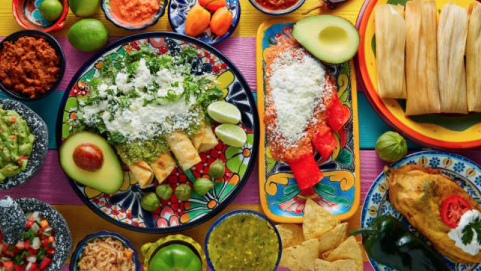 Los restaurantes de comida mexicana en EU cada vez son más.