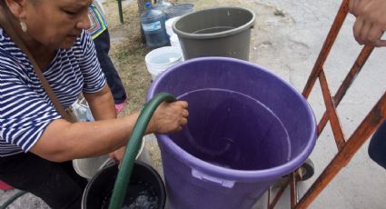 ¡Aguas! Habrá corte de agua en 7 alcaldías de la CDMX