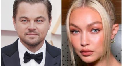 ¿Tan rápido? Leonardo DiCaprio podría tener un romance con Gigi Hadid
