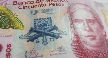 Hasta en los 300 mil pesos ronda este billete de 50 que se imprimió en 2006