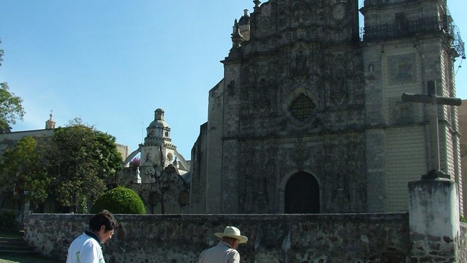 Mariana Linares recomendó ir al Museo Nacional del Virreinato en el puente por las fiestas patrias.