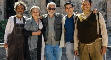 '¡Que Viva México!', la nueva película de Luis Estrada estrena adelanto