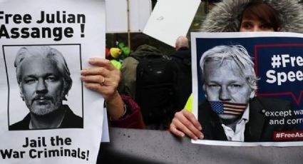 Reprueba diputado migrante entrega de las llaves de la CDMX a Julian Assange: VIDEO