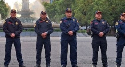 Despliega SSC 2 mil 900 policías para resguardar a los asistentes del desfile militar