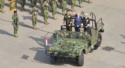 Desfile militar del 16 de septiembre 2022: Sigue en vivo la ceremonia