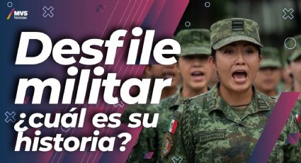 Desfile militar del 16 de septiembre, ¿cuál es su origen?