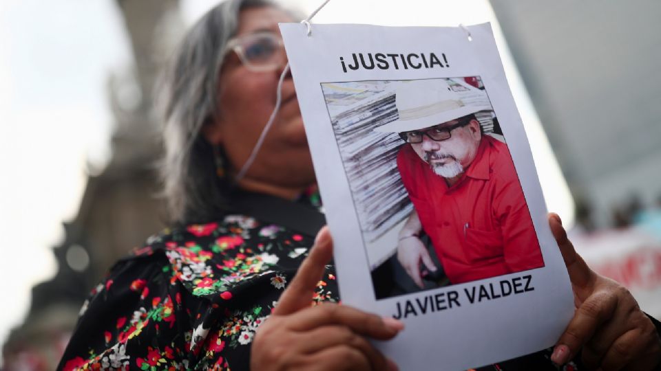 Dejan libre al autor intelectual del asesinato del periodista Javier Valdez.