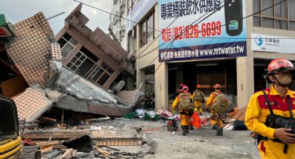 Terremoto en Taiwán activa las alertas por posible tsunami: VIDEOS