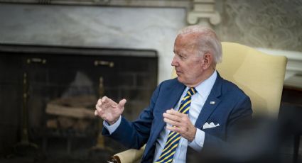 Joe Biden asegura que ya 'se acabó' la pandemia de covid-19