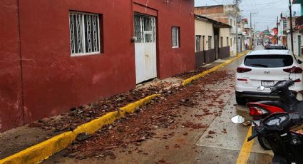 Sismo en México daña 20 hospitales y centros de salud de Michoacán
