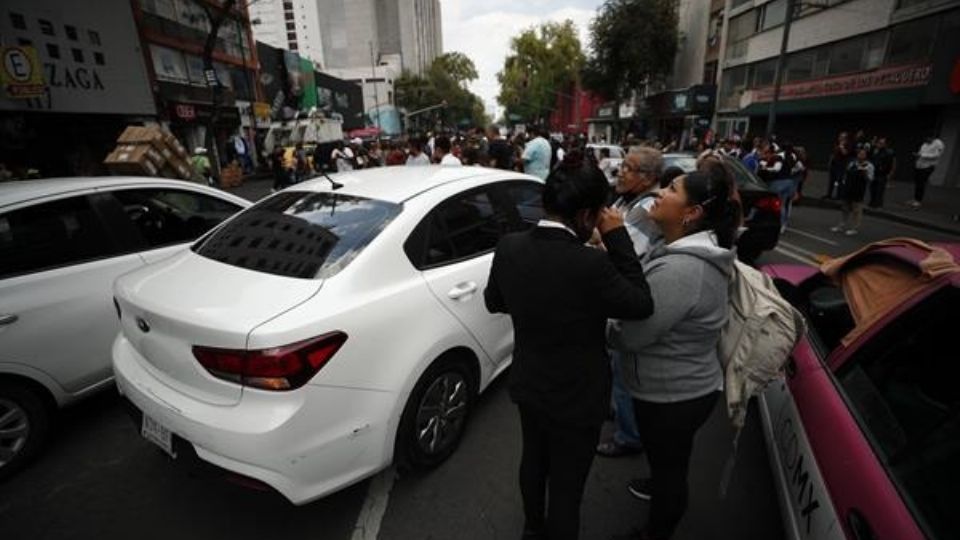 Vuelve a temblar en la CDMX el 19 de septiembre.