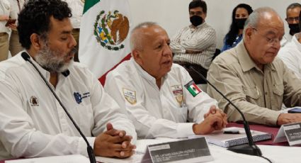 Realiza titular del INM verificación en Tamaulipas