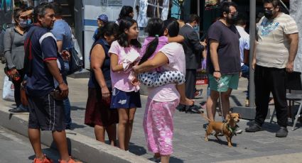 Se reporta un nuevo sismo de magnitud 5.4 en Coalcomán, Michoacán