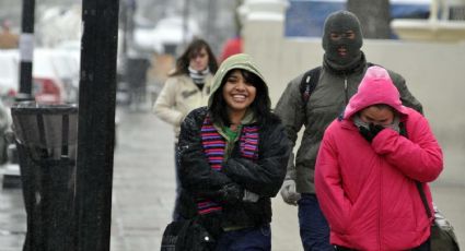 Inicia temporada de Frentes Fríos en México