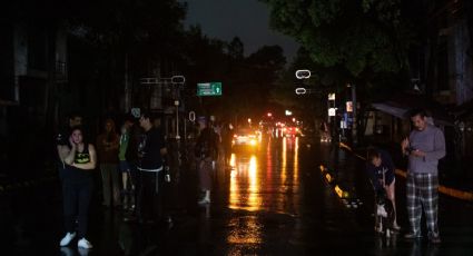 Reportan socavón en carretera Guadalajara-Barra de Navidad tras sismo de esta madrugada