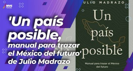 'Un país posible, manual para trazar el México del futuro' de Julio Madrazo