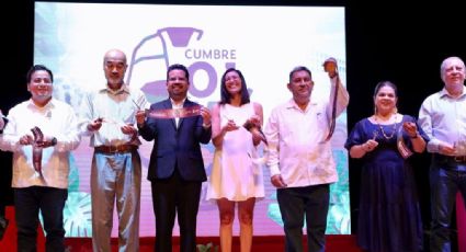 Inicia en Veracruz la Cumbre Olmeca 2022 El esplendor de Mesoamérica