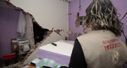 Inicia Bienestar censo para afectados por sismo en Michoacán