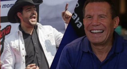 Pablo Montero y Julio César Chávez: Por esta razón el cantante se enojó con el boxeador