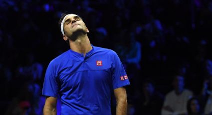 Roger Federer se despide del tenis con derrota junto a Rafael Nadal