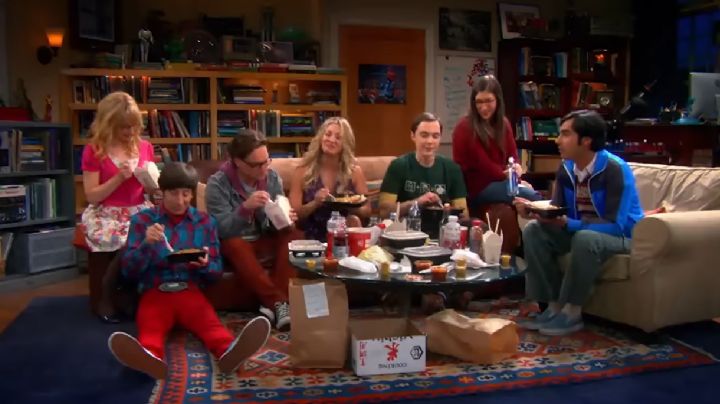 A 15 años de su estreno, así lucen los actores de 'The Big Bang Theory'
