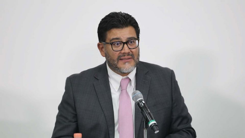 Reyes Rodríguez Mondragón, Magistrado Presidente de la Sala Superior del TEPJF.