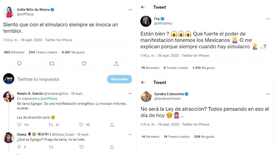 Una lluvia de tuits que hablan de una lay de atracción le dieron la vuelta a las redes