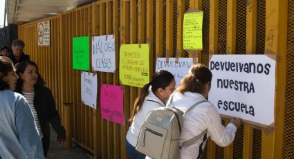 ENES de la UNAM campus Morelia se va a paro
