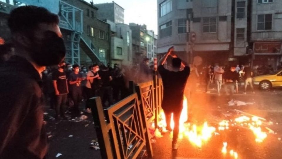 Decenas de personas han muerto en la represión de las fuerzas de seguridad iraníes contra las protestas que estallaron tras la muerte de Mahsa Amini.