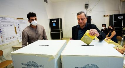 Elecciones en Italia; destaca la abstención de votos