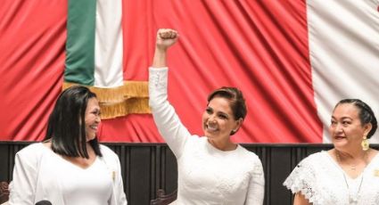 Mara Lezama pide unir esfuerzos para formar un nuevo pacto social en Quintana Roo