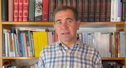 Preocupa concentración del poder y acoso a organismos electorales: Lorenzo Córdova