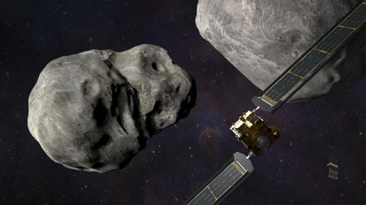 Cuándo y dónde ver la conclusión de la misión DART; la NASA pretende conocer si pueden desviar asteroides