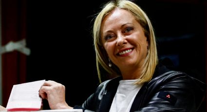 Giorgia Meloni, la ultraderechista que ganó la elección en Italia