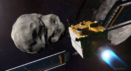Misión DART de la NASA se estrella contra el asteroide Dimorphos con éxito: VIDEO