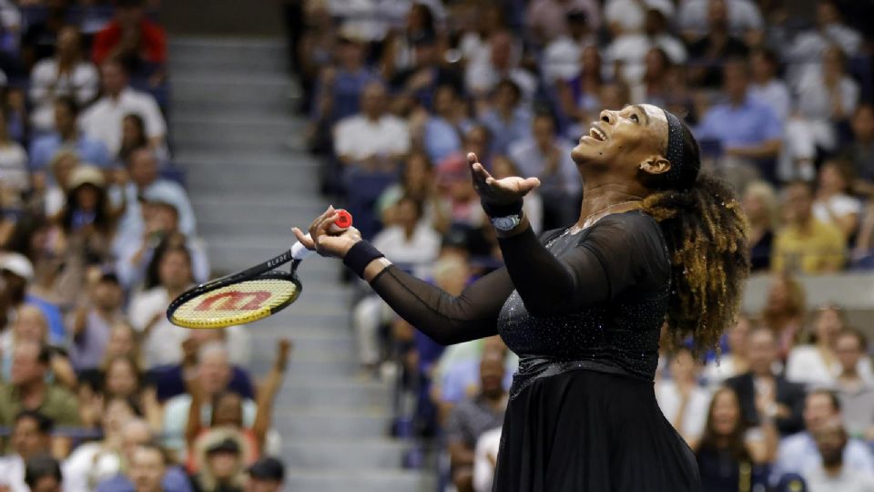 Serena decidió pausar su carrera y elegir y el bienestar de su familia.
