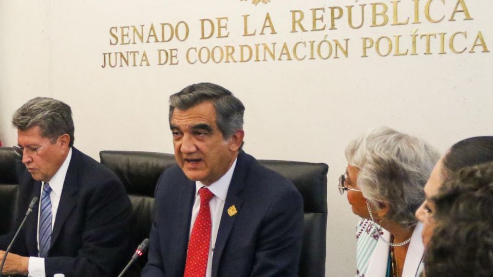 Américo Villarreal, gobernador electo de Tamaulipas.