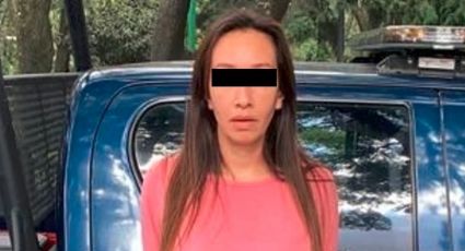 Policías Blindar BJ detienen a una mujer por violencia familiar