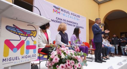 Alcaldía Miguel Hidalgo dará refugio a mujeres víctimas de violencia